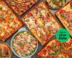 Pizza is Lovely (Stokes Croft)
