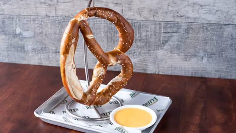 The Giant Pretzel