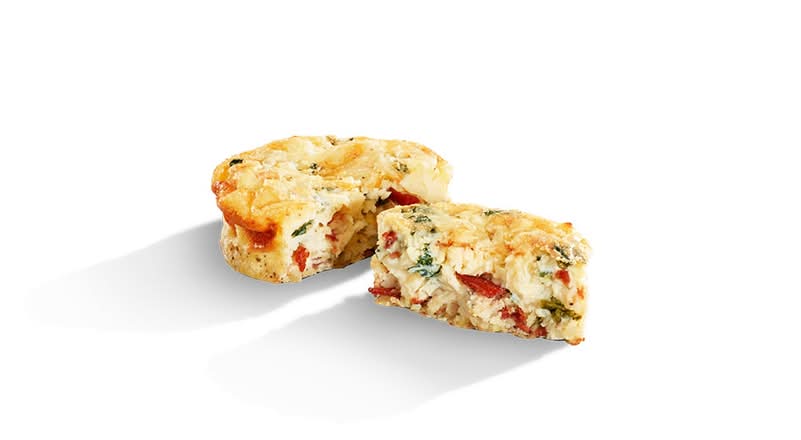 Bacon Gouda Frittata