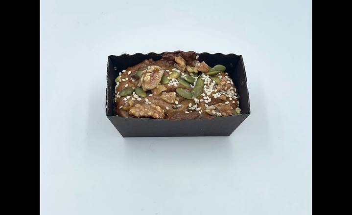 Fruits, Nuts and Seeds Cake (VE, GF)