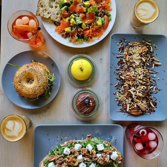 Impact - Café by Plastic2Beans (Köln)