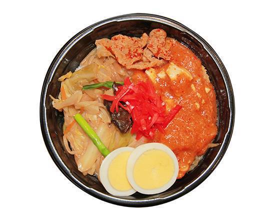 清瀬市の 蒙古タンメン中本 デリバリー | メニューと値段 | 近くの宅配