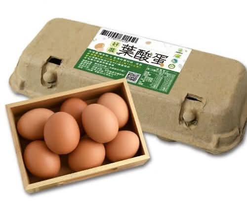 葉酸蛋