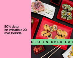 Sushi Rolls & Music Ñuñoa (Santiago)