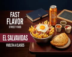 Fast Flavor (Santiago)