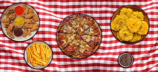 Pizza FENIX (San Jose, CR)