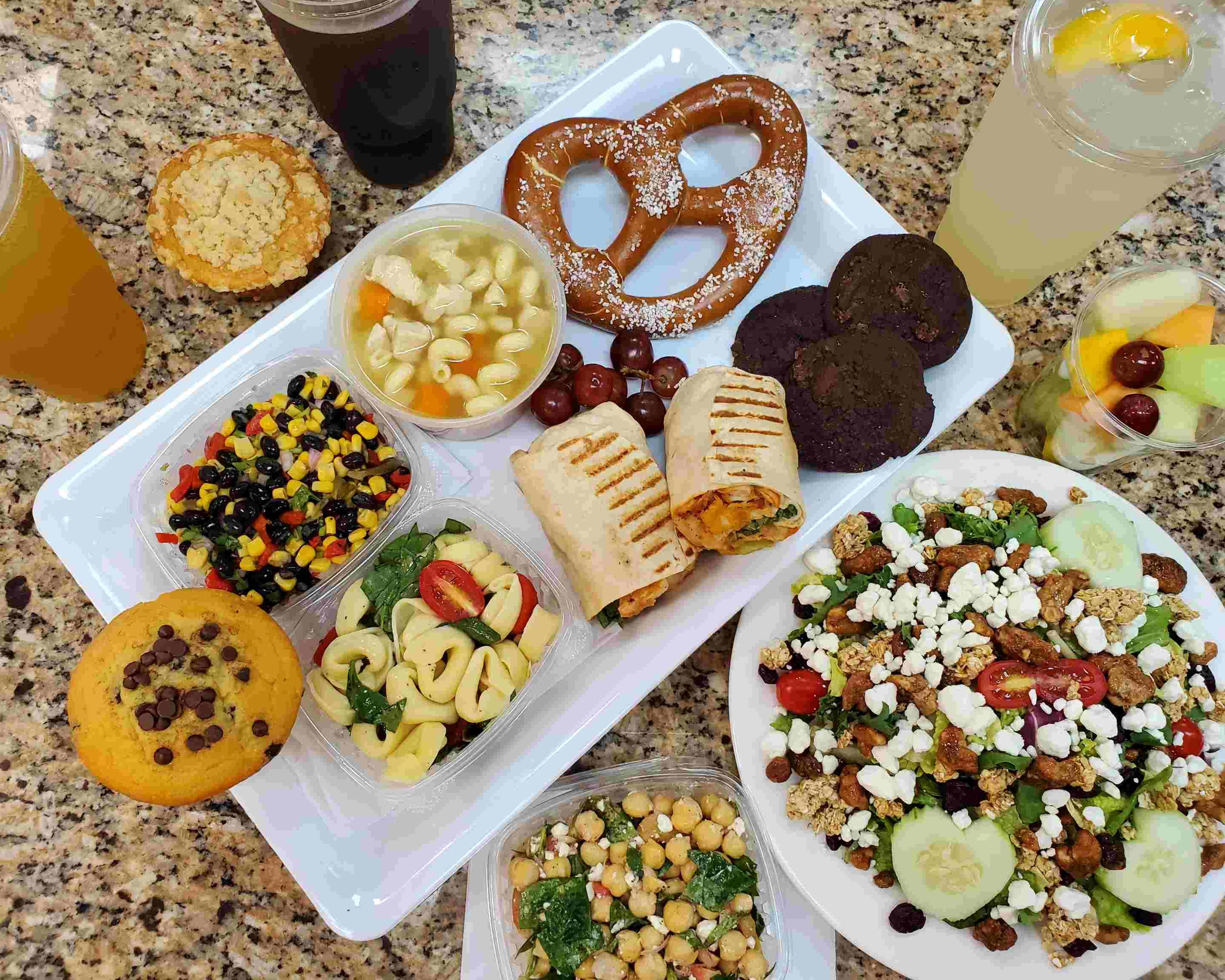 Order The Sexy Salad - Menu & Prices - Hauppauge Delivery | Uber Eats