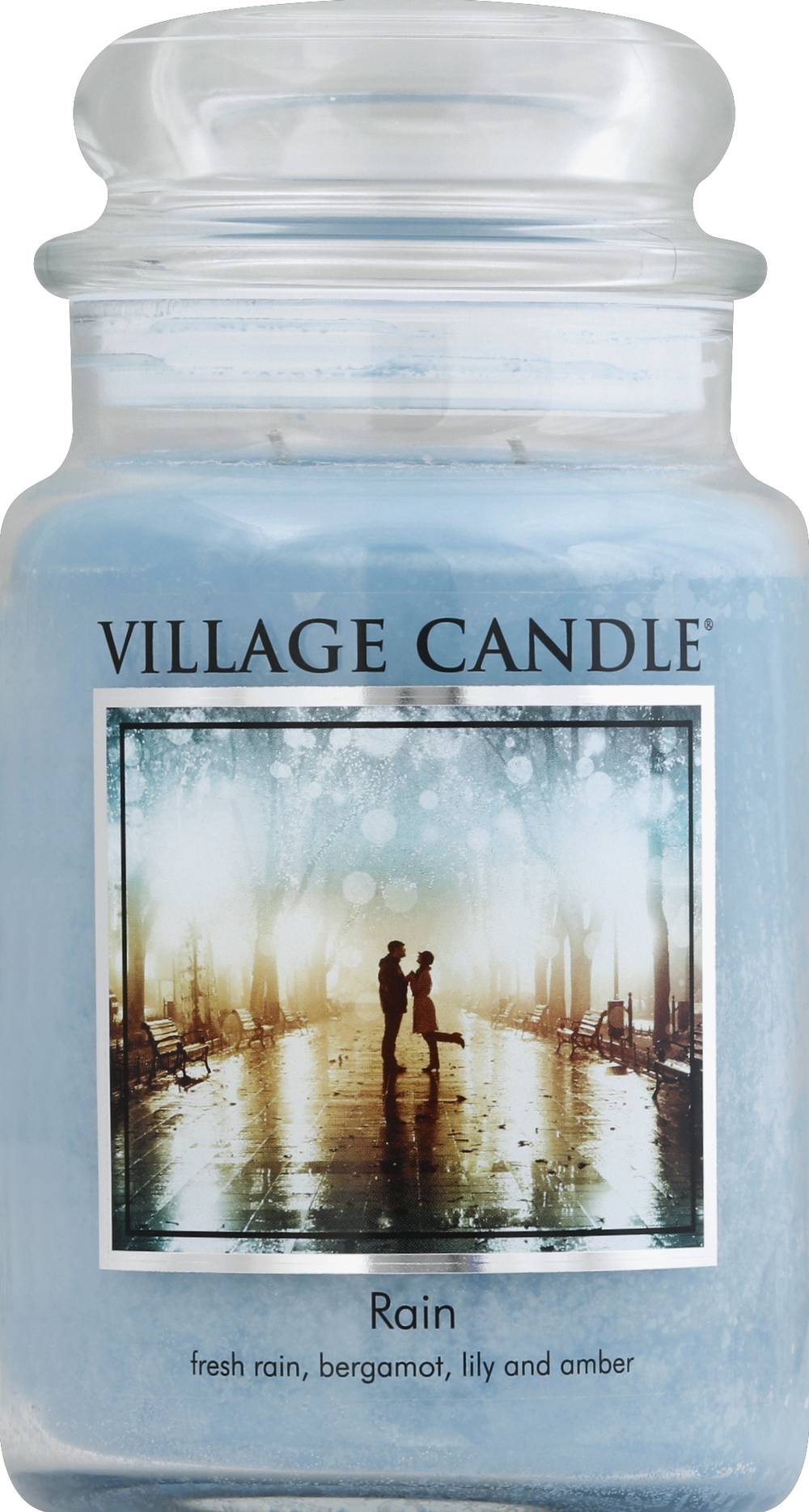 Village Candle Rain Scent (1.39 lbs)