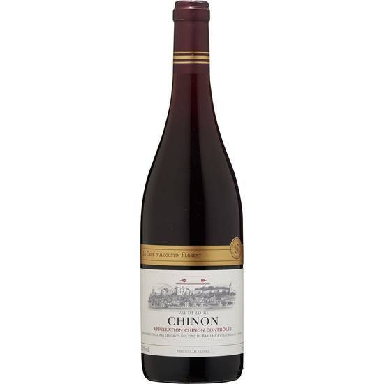 La Cave d'Augustin Florent - Vin rouge aop chinon (750ml)