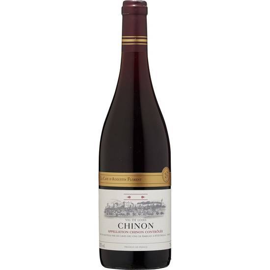 La Cave d'Augustin Florent - Vin rouge chinon (750 ml)