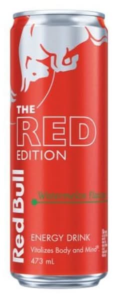 Red Bull Red Edition 473ml
