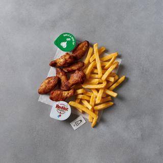 Wings & Fries Combo