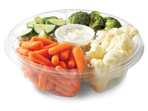 Vegetable Carousel 950 G