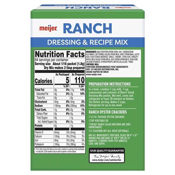 white christmas dresses Best Ranch Seasoning | Ranch BBQ Rub & Dip Mix main image 0