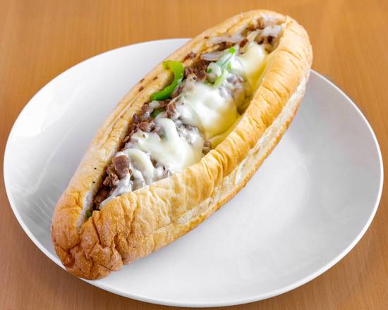 Deluxe Steak