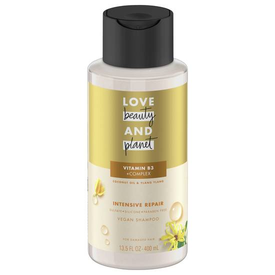 Love Beauty and Planet Coconut Oil & Ylang Ylang Shampoo (13.5 fl oz)