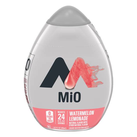 Mio Watermelon Lemonade Liquid Water Enhancer (1.62 fl oz)