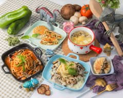 小恐龍素食料理達人