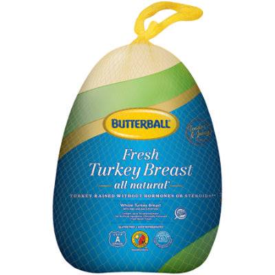 Butterball Turkey Breast Whole Fresh