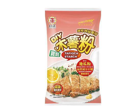 日正寶島地瓜粉 400G(乾貨)^300232988