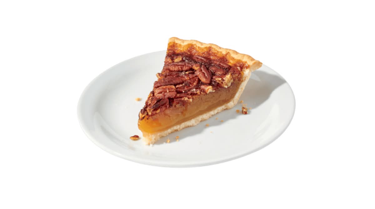 New! Pecan Pie