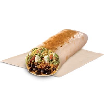 7-Layer Burrito