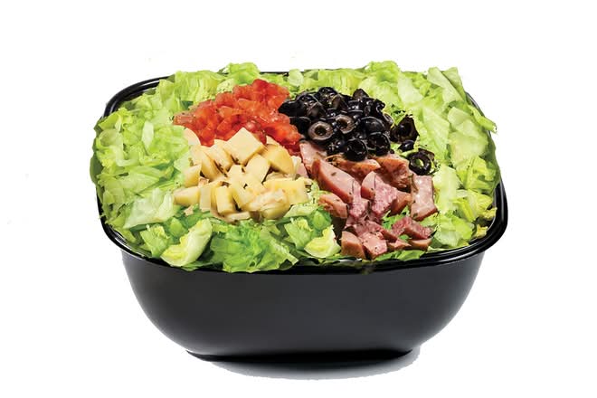 Cap's Chopped Italian Party Tray