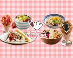 スイーツセレクション ハッピーディッシュ