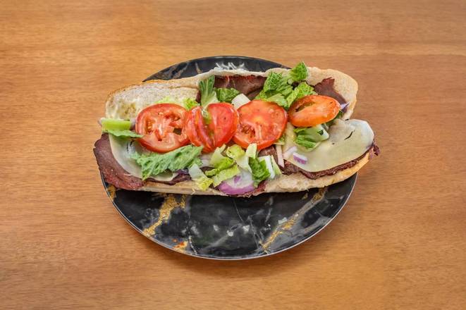 Roast Beef Sub