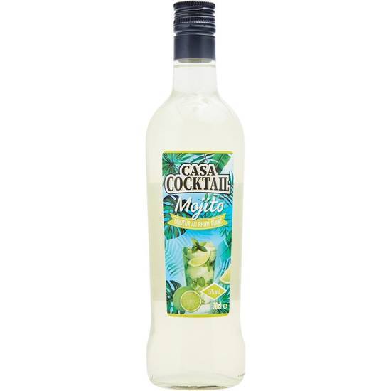 Casa Cocktail - Rhum blanc (700 ml) (mojito)