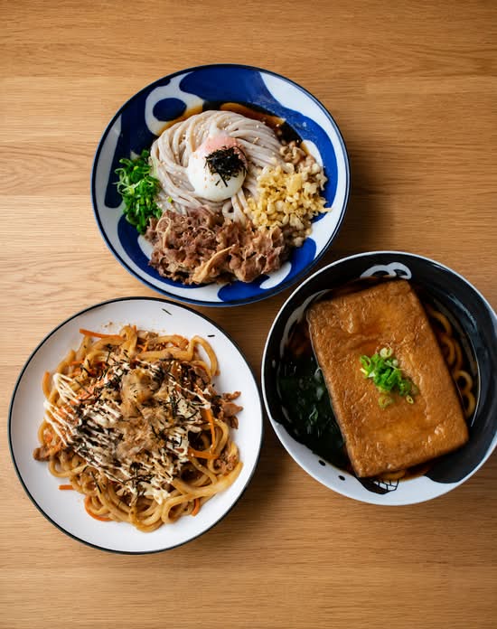 Hatsu Udon