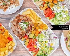 Crunchy Shawarma