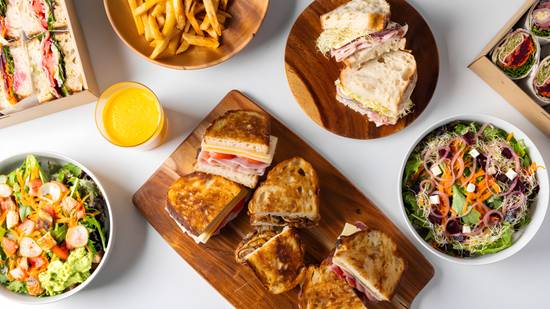 Arthur Street Deli