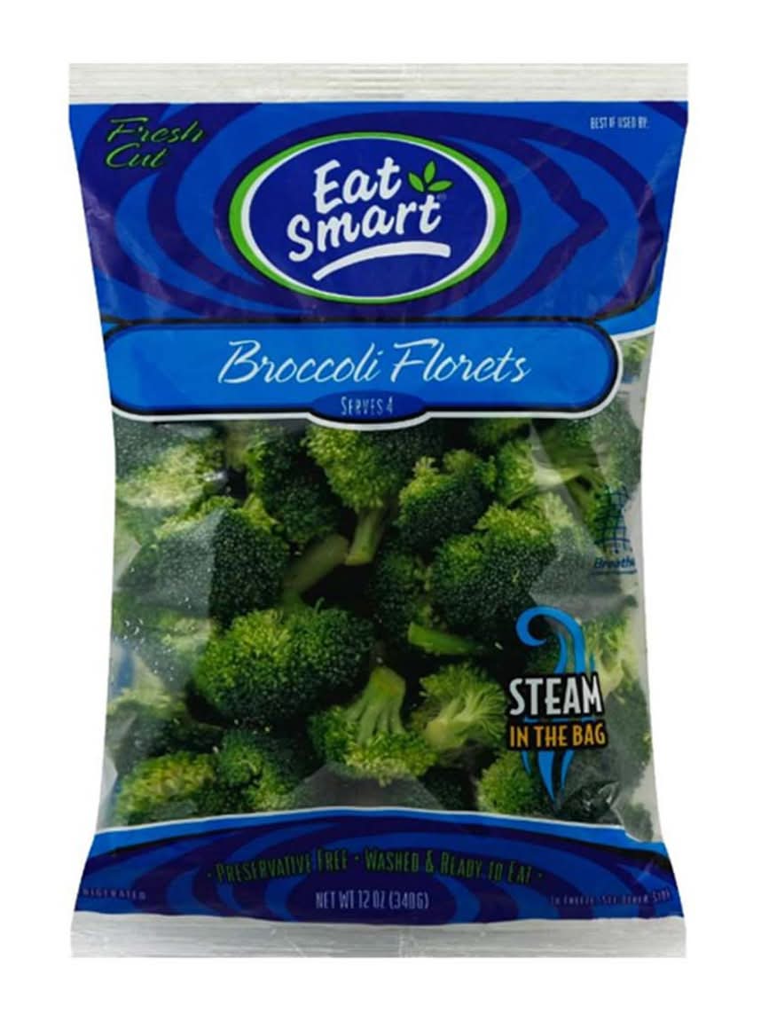 Church Brothers Farms Broccoli Florets (12 oz)