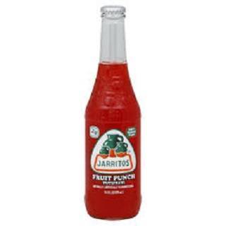Jarritos (Strawberry Flavor)