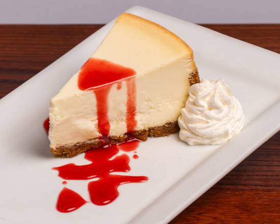 Strawberry Cheesecake