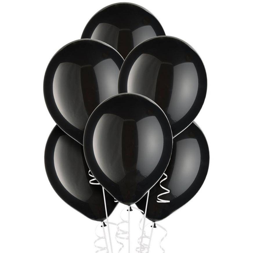 Party City Balloons (unisex/black)