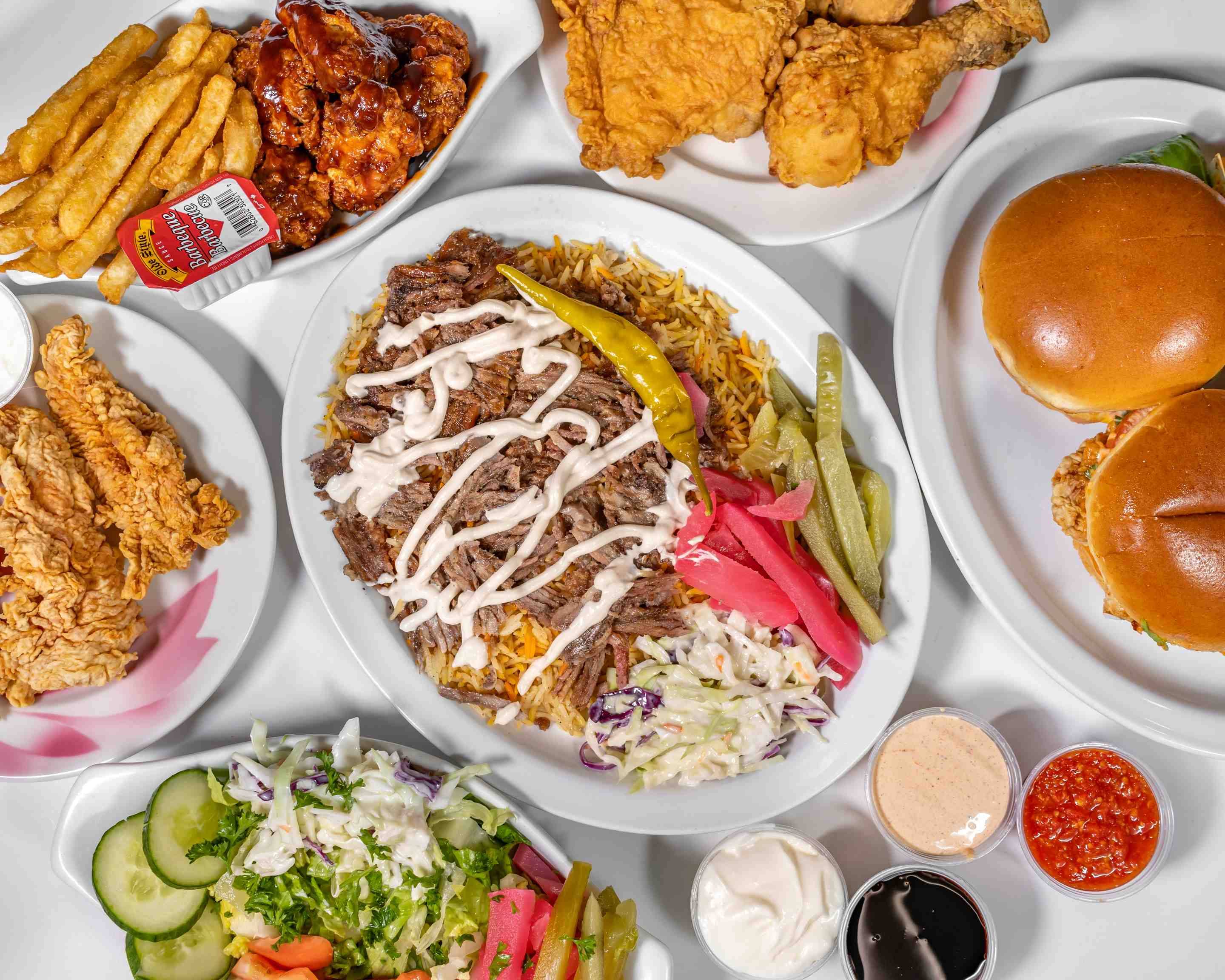 Order AL Chick (1069 Dundas) - Menu & Prices - Mississauga