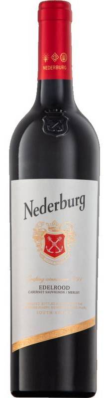 Nederburg Edelrood 750ml