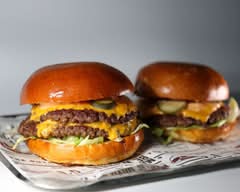 THE BUTCHER SMASHED BURGER