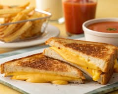 Grilled Cheese Mania (5208 Bissonnet St)