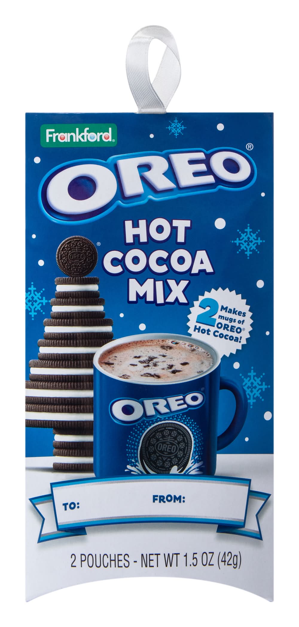 Oreo Hot Cocoa Mix Set