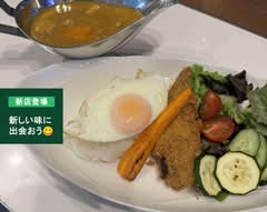 スパイスカレー屋さんの台所 The kitchen of spice curry