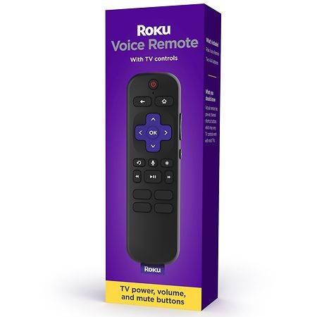 Roku Voice Remote