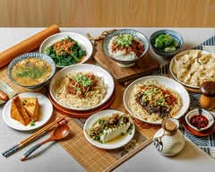 霖彥熹   肉燥飯丨乾拌麵丨手工水餃