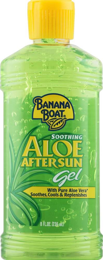 Banana Boat Soothing Aloe After Sun Gel (8 fl oz)