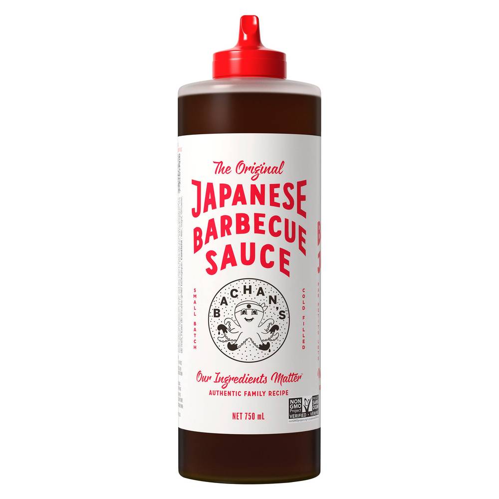 Bachan'S Japanese Bbq Sauce, 750 Ml