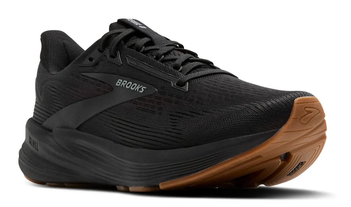 Brooks Revel 8 Running Shoe - Men's (Black Medium - 10.5)