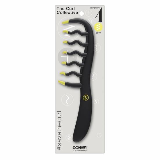 Conair Curl Collective Coily Comb