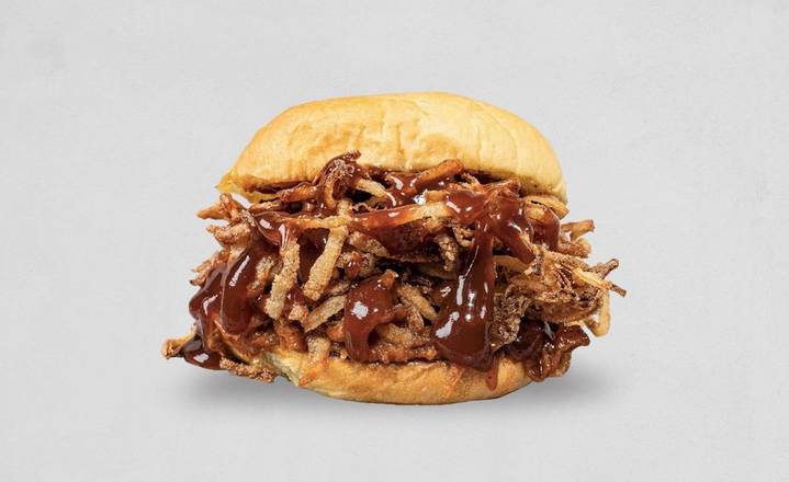 Pulled Pork BBQ